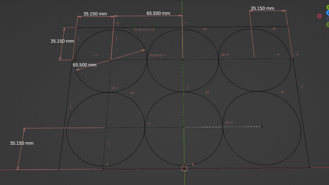 [BUG] Mesh creation fails when adding constraint · Issue #356 · hlorus ...
