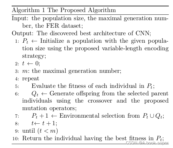 GitHub - Xiaojiuwo168/Latex-writes-pseudo-code