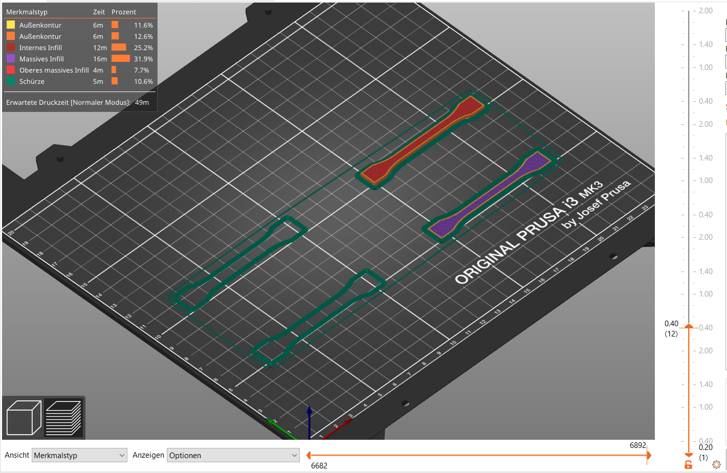 Raft with sequential printing · Issue #7026 · prusa3d/PrusaSlicer · GitHub