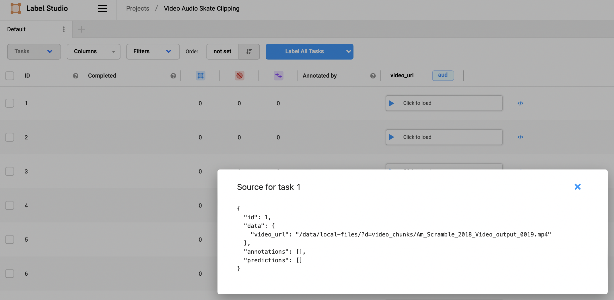 [bug] LocalStorage becomes query string instead of absolute path ...