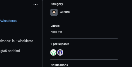 im new to github,how do i know where to post? · community · Discussion ...