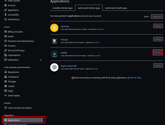 Github Auth on Vercel and Netlify taking too long · community ...