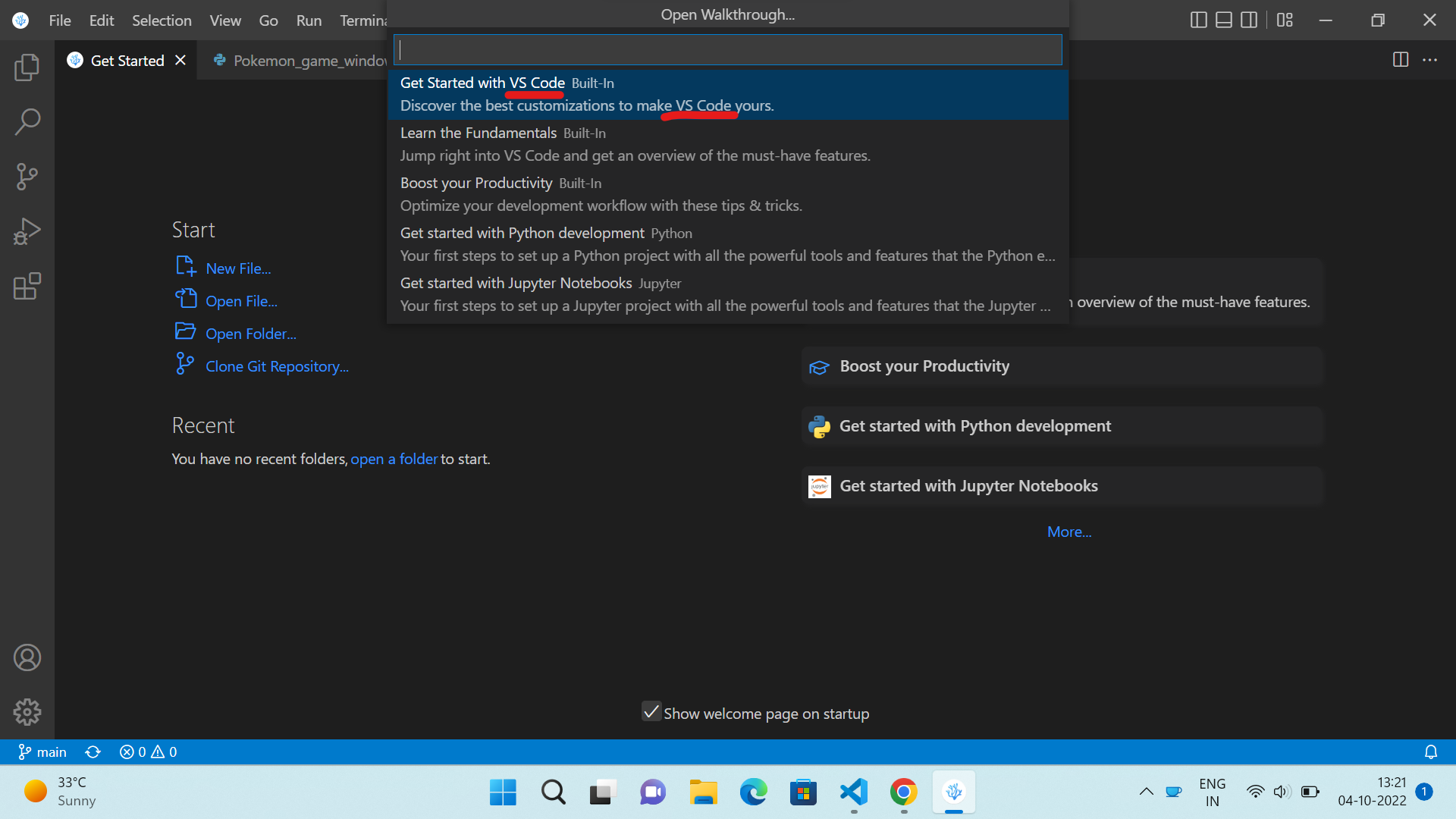 VS code written in some places · Issue #1273 · VSCodium/vscodium · GitHub