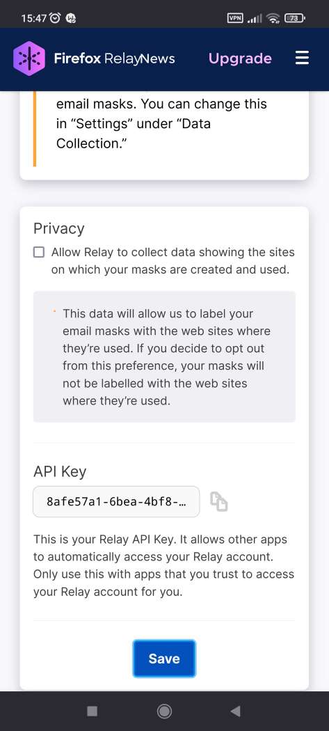 The orange warning icon on Settings page is very small · Issue #2191 ...
