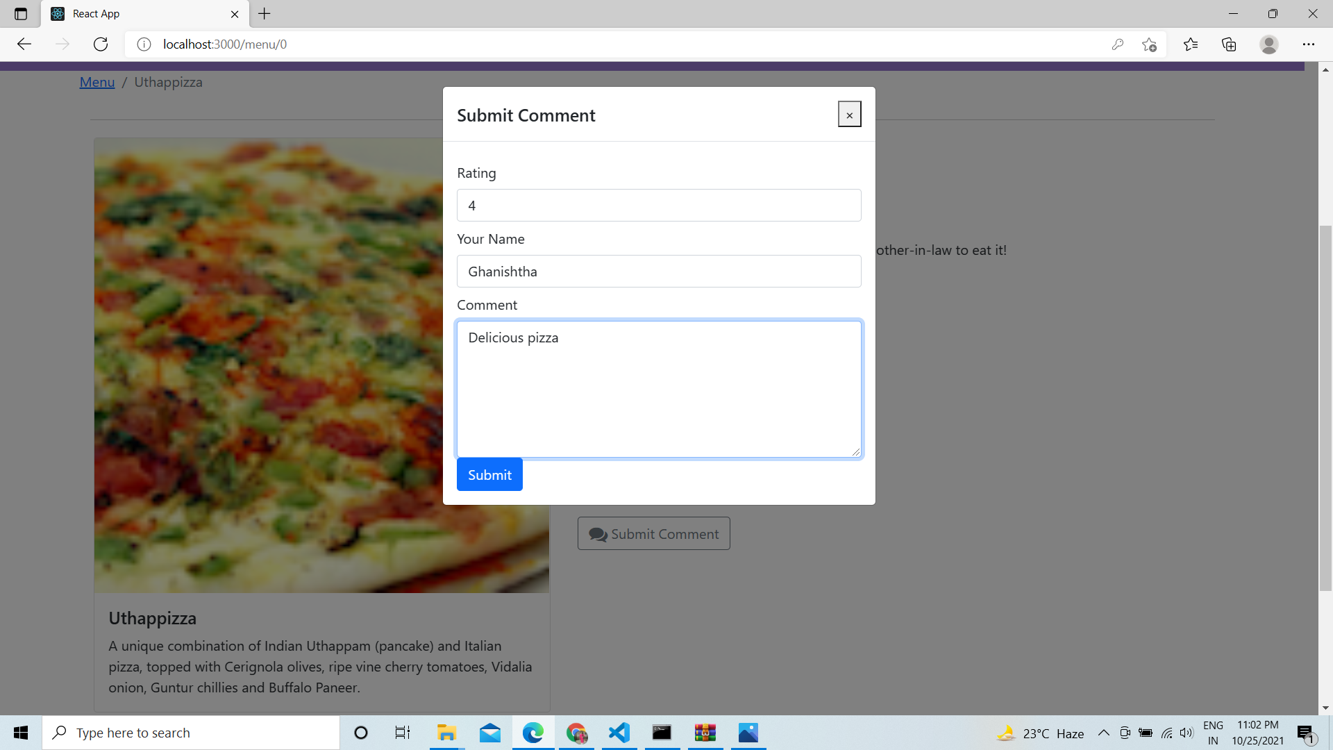 GitHub - GHANISHTHA0511/ReactJs: This repository is about my MOOC ...
