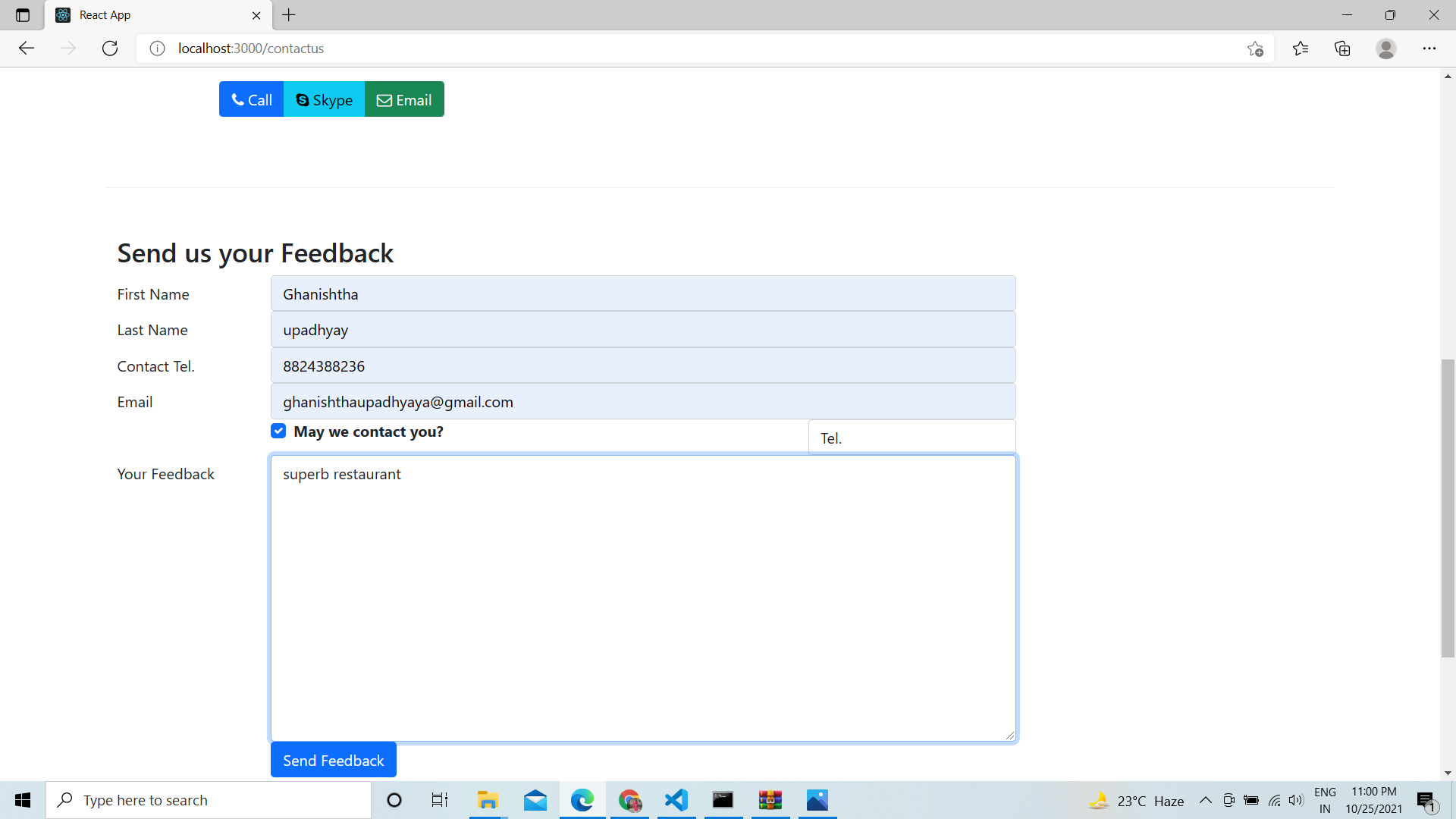 GitHub - GHANISHTHA0511/ReactJs: This repository is about my MOOC ...