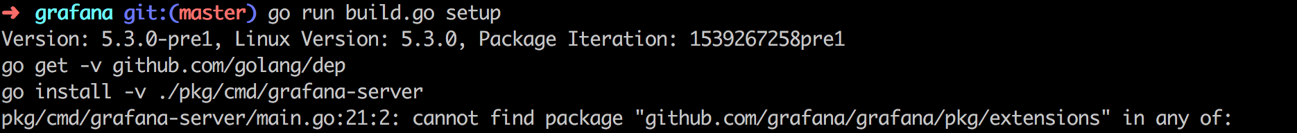 gitignore confused · Issue #13625 · grafana/grafana · GitHub