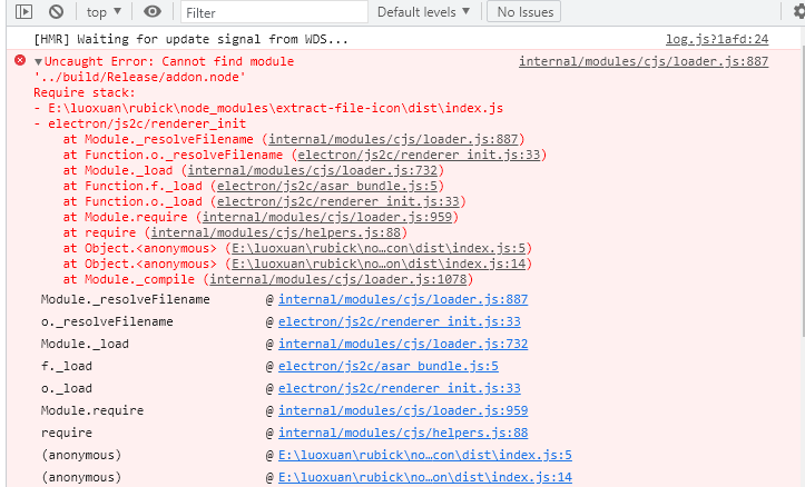 无法使用 · Issue #103 · rubickCenter/rubick · GitHub
