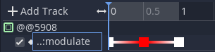 Errors using AnimationPlayer with relative paths · Issue #53242 ...