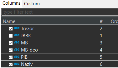 Hiding columns makes export to any format invalid · Issue #11843 ...