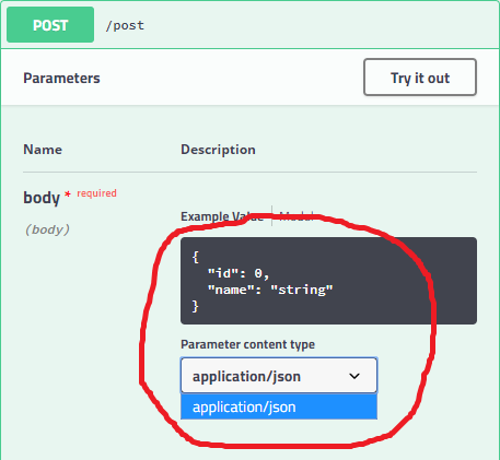 Non-JSON request bodies are broken in 3.11.0 · Issue #4257 · swagger ...
