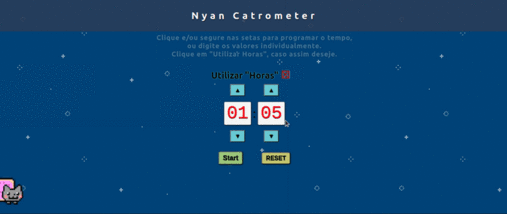 Nyan Catrometer