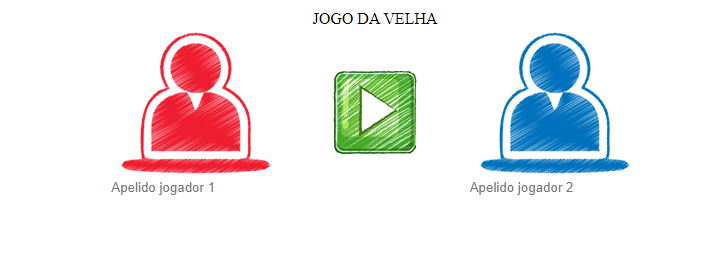 Criação de Jogadores