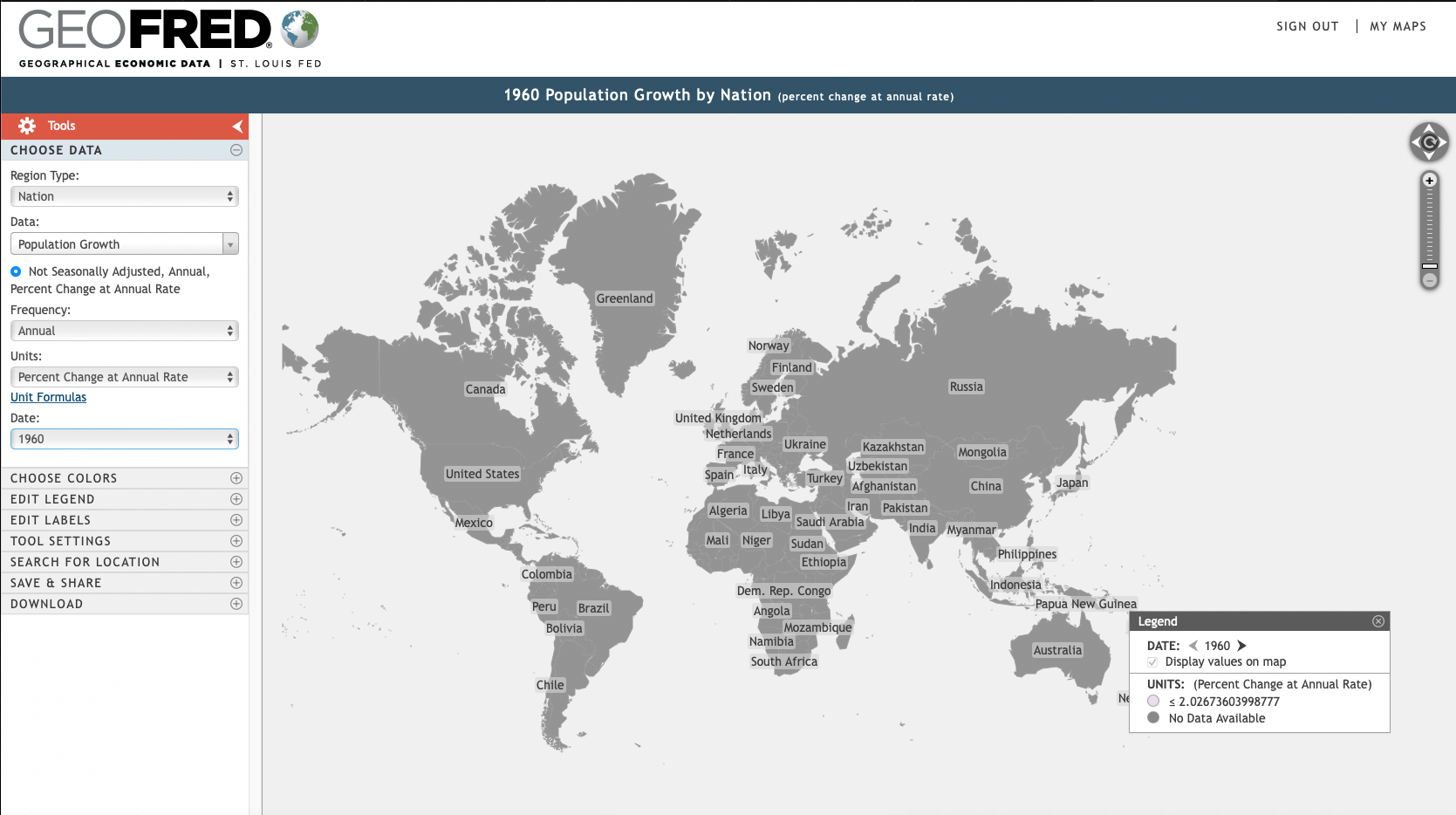 [FR] Expand/Weaponize FRED API capabilities to include ALFRED, and ...