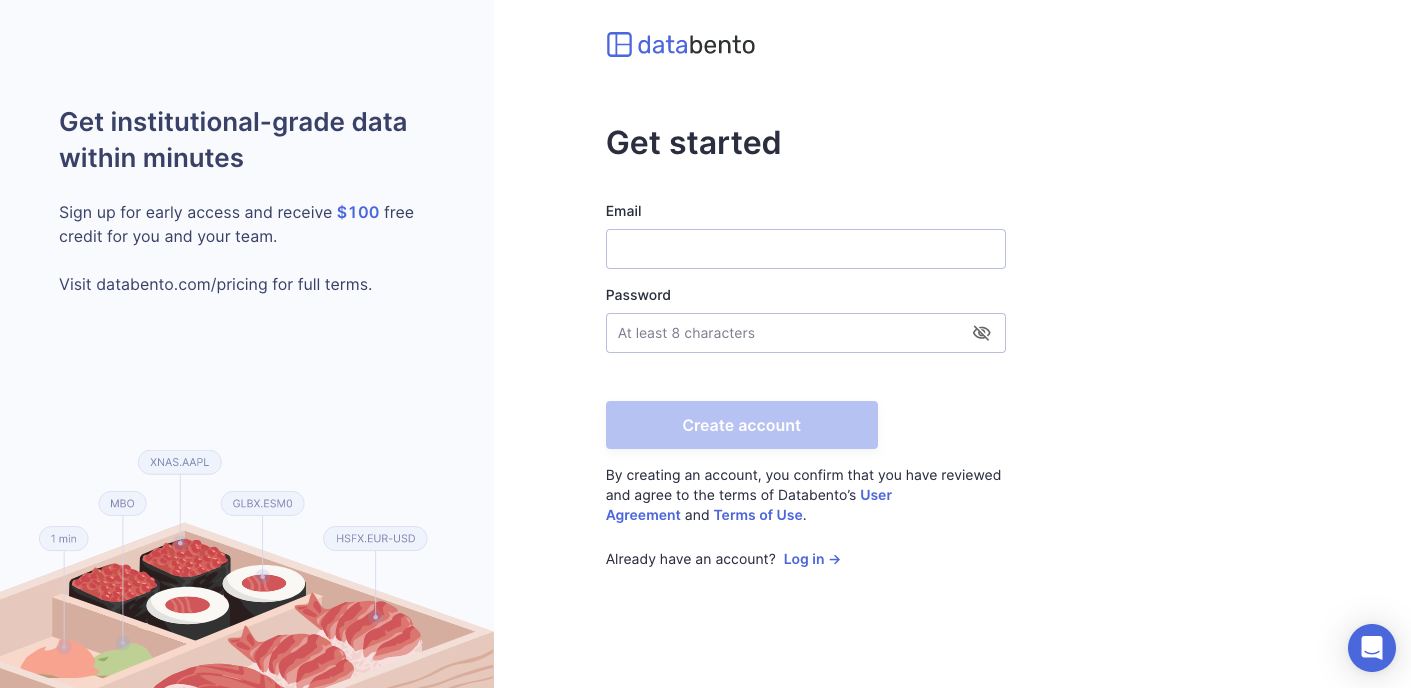 Databento