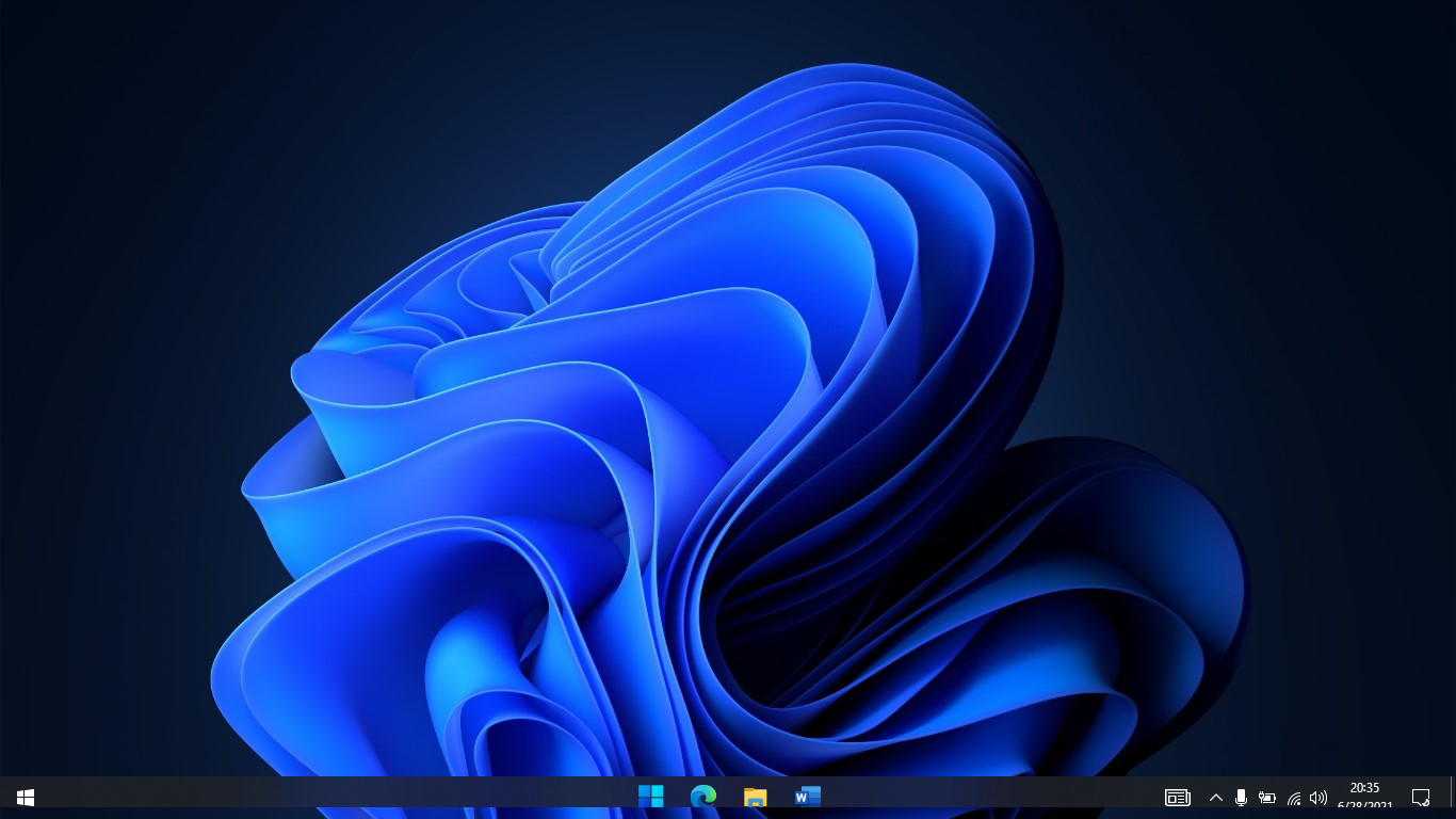 Chopped-up Taskbar · Issue #704 · ChrisAnd1998/TaskbarX · GitHub