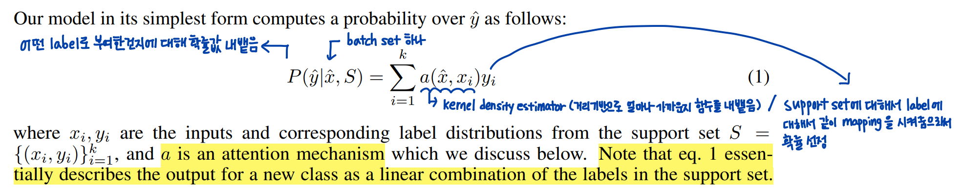 Matching networks for one shot learning - SOSOHAN record