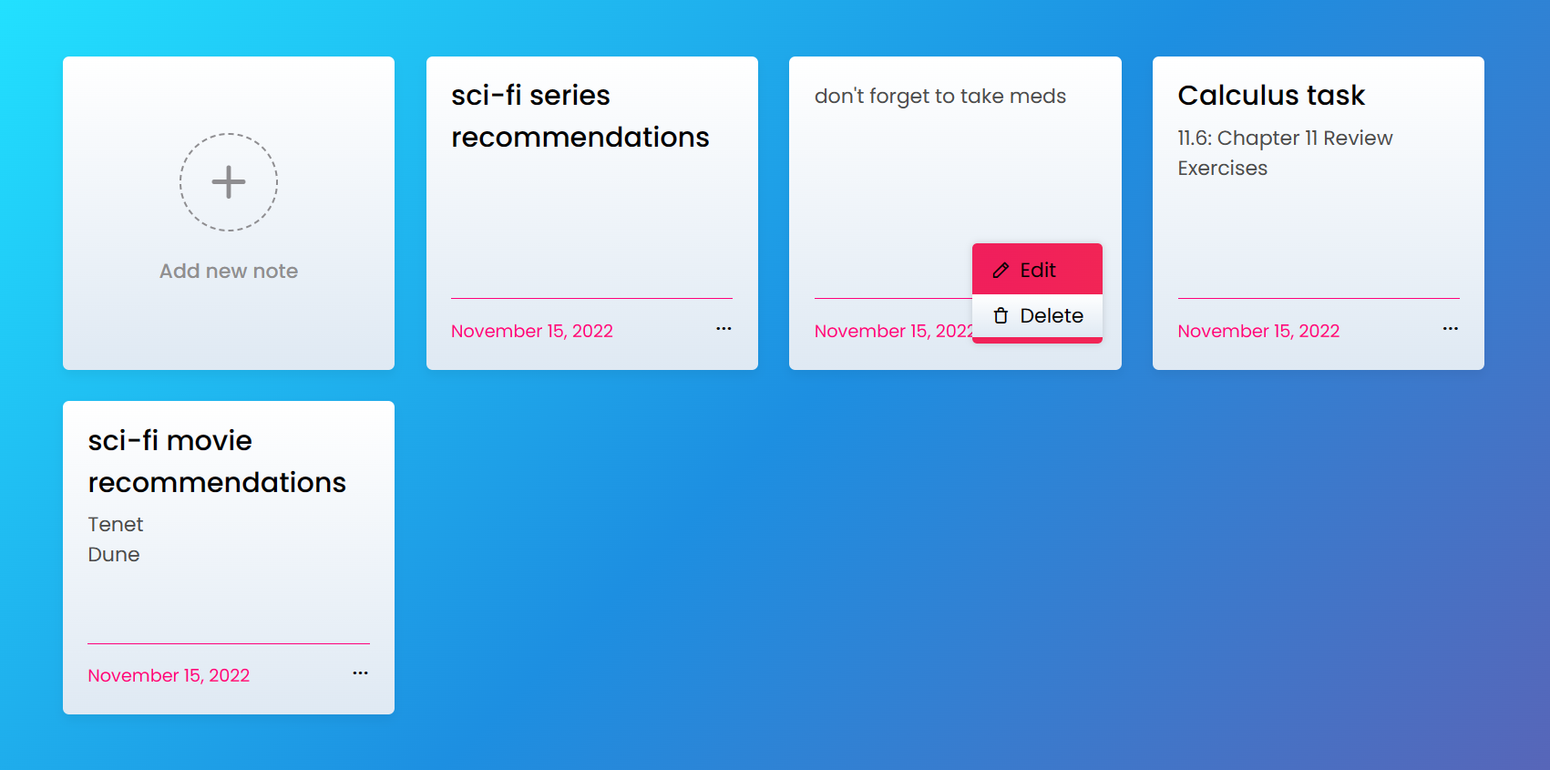 GitHub - helinakdogan/vanilla-javascript-projects