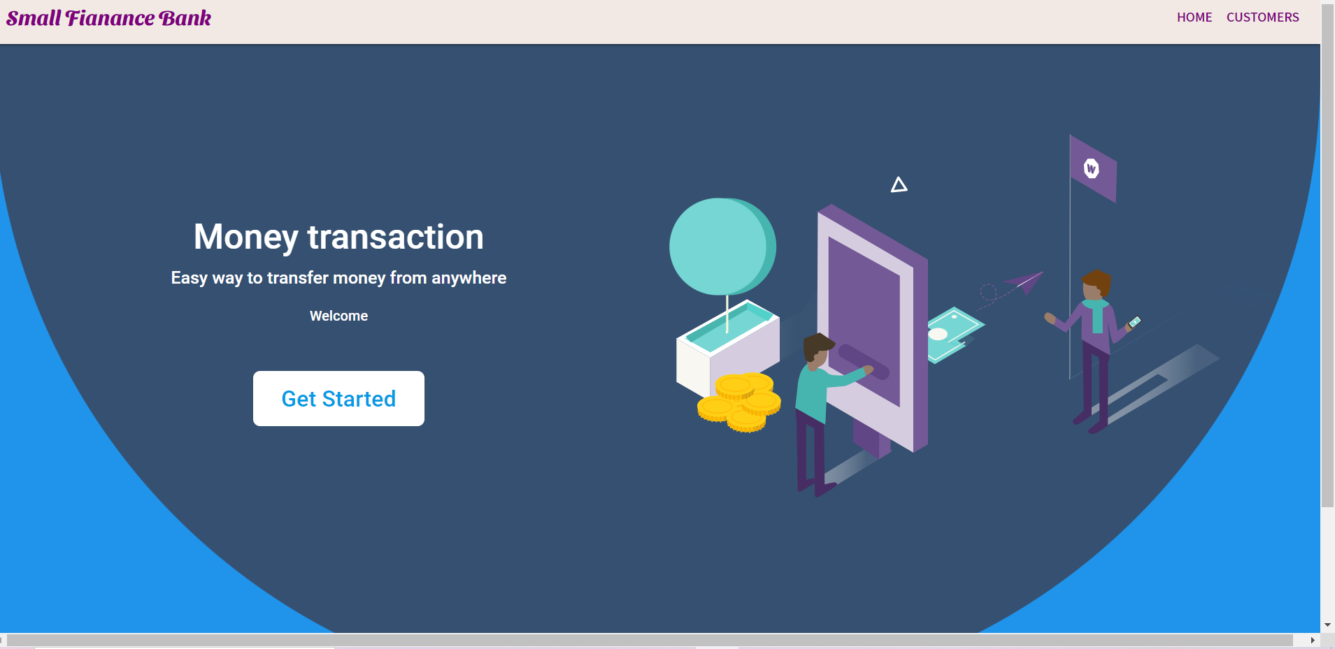 GitHub - rahulpatil0712/Banking-System