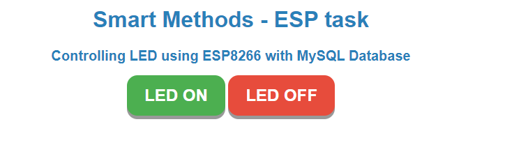 Esp Local Database GitHub - Yaser-alshoibi/esp_database_connection