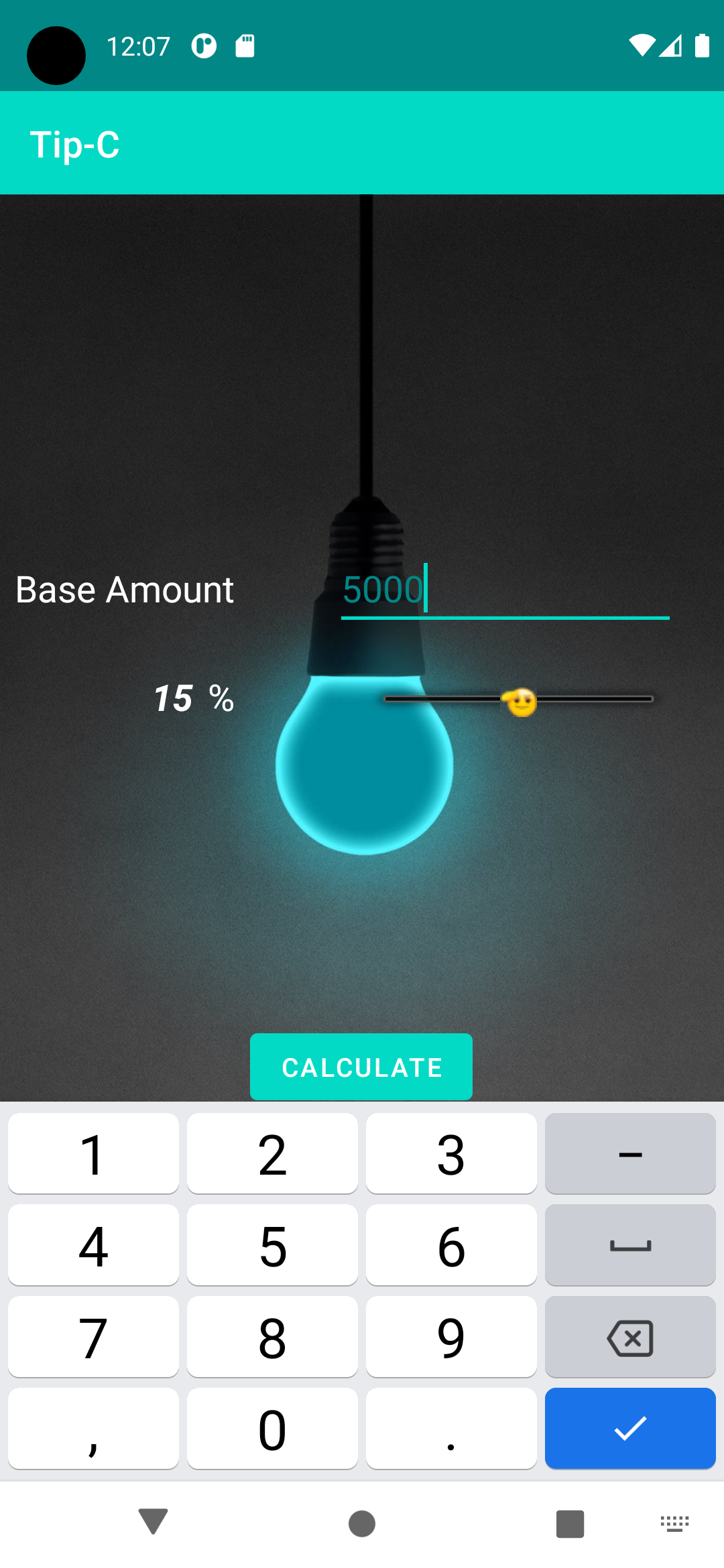 GitHub - ms070902/TipC: This is a tip calculator