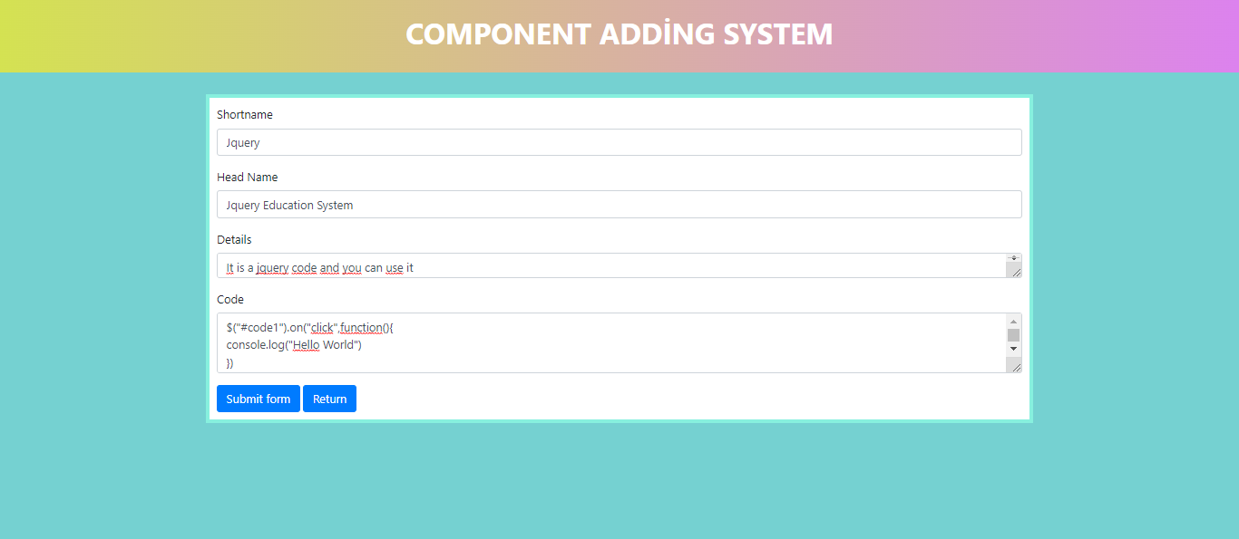 GitHub - hmz9624/Website-CV-CodeEditor-Bootstrap-OOP-Component-Adding ...