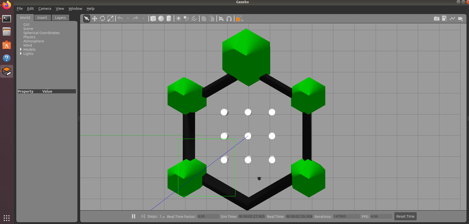 GitHub - Abdulaziz-Mandeeli/Turtlebot3-with-SLAM