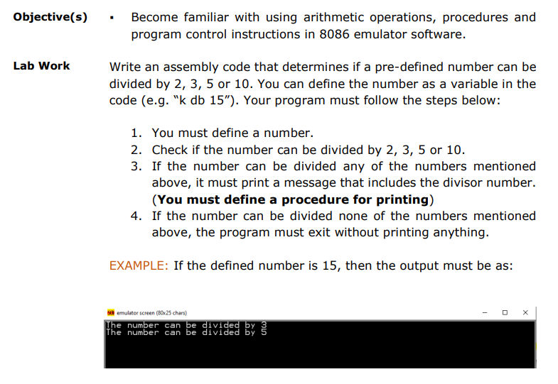 GitHub - yagmurdogan8/Divisible_Numbers_By_Specific_Int: A basic ...
