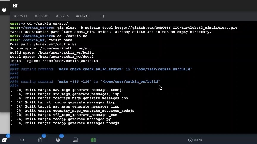 GitHub - mona-yyy/Turtlebot3