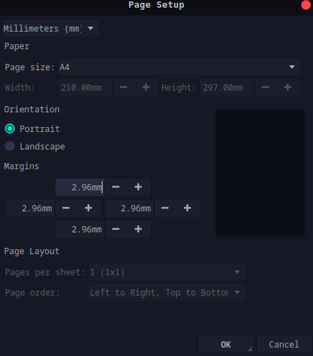 PDF Export: Page Margins · Issue #2695 · pbek/QOwnNotes · GitHub
