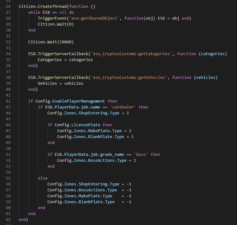 plz help · Issue #9 · CryptoGenics/esx_CryptoCustoms · GitHub