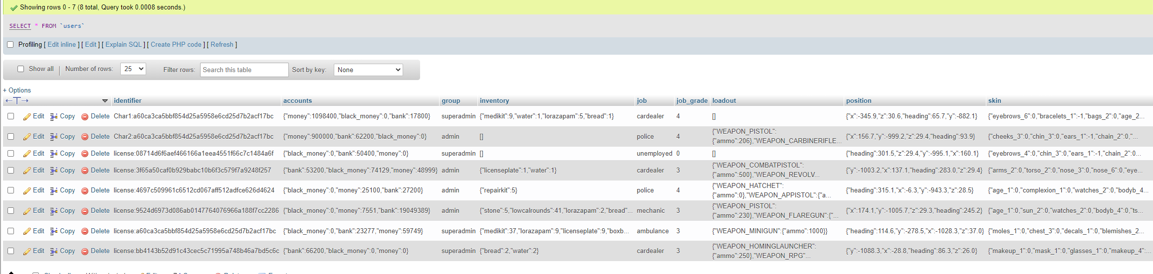 plz help · Issue #9 · CryptoGenics/esx_CryptoCustoms · GitHub