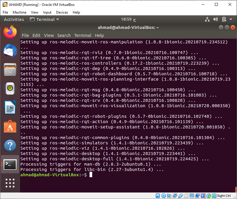 GitHub - Ahmadsamiii/Turtlebot3withGazeboSimulation