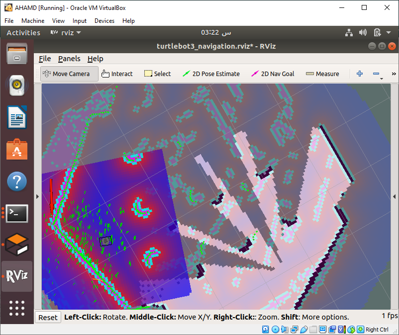 GitHub - Ahmadsamiii/Turtlebot3withNavigationSimulation