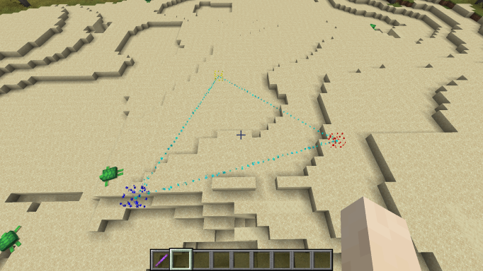 TriangleSel