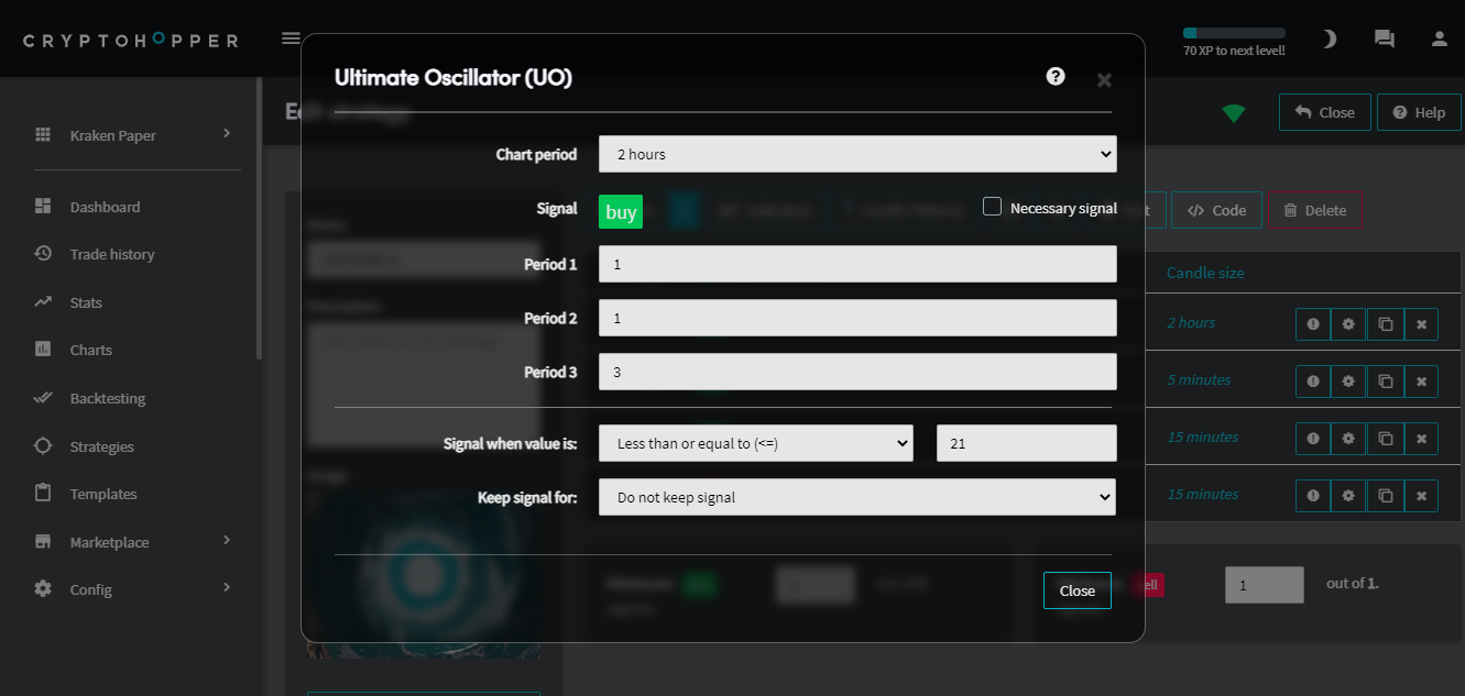 GitHub - NE0NBLACK/Cryptohopper-Dark-Mode-Plus: CSS overwrite for ...