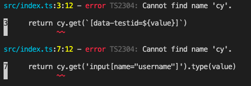 clarification with custom npm modules · Issue #20600 · cypress-io ...