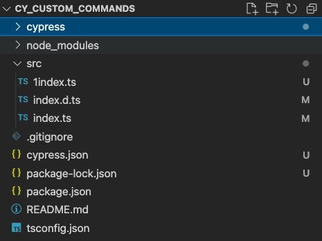 clarification with custom npm modules · Issue #20600 · cypress-io ...