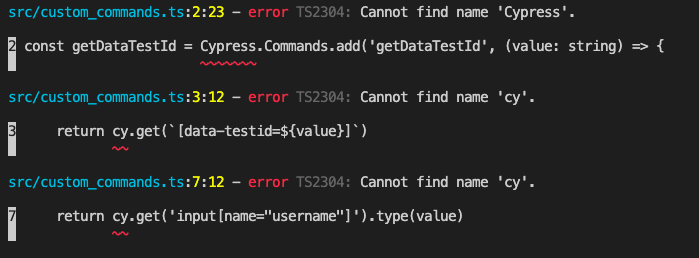 clarification with custom npm modules · Issue #20600 · cypress-io ...