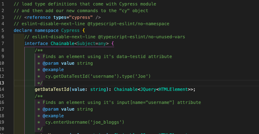 clarification with custom npm modules · Issue #20600 · cypress-io ...