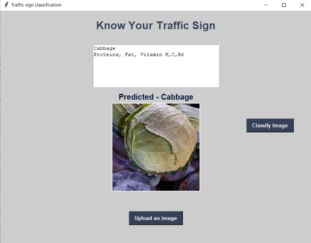 GitHub - HaiDangAI/Vegetable_Classification