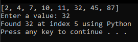 GitHub - spowers0409/Linear-Search