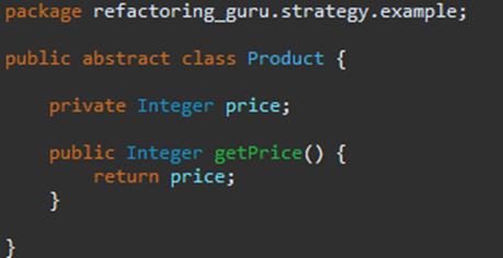 SOLID Violations · Issue #22 · RefactoringGuru/design-patterns-java ...