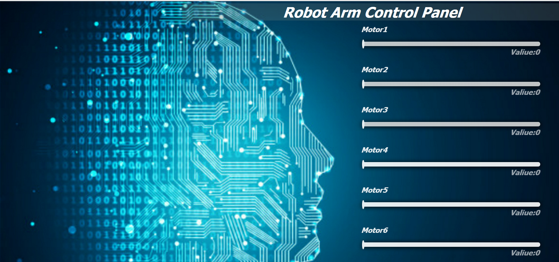 GitHub - HissahAlanazi/Web-Page-for-Control-the-Base-of-the-Robot