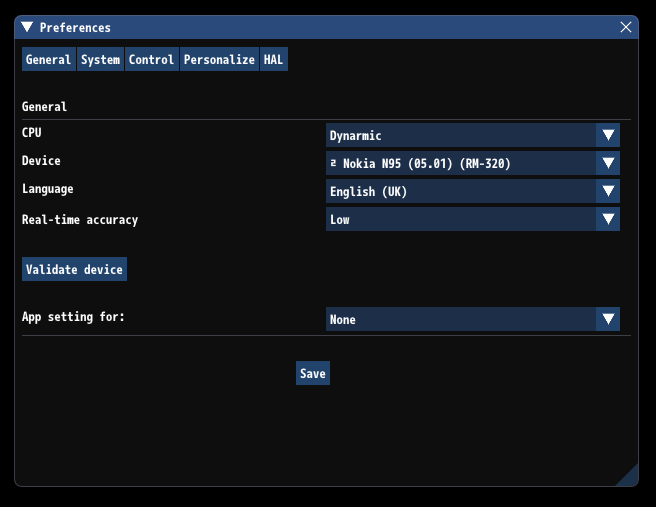 Failed to run application in EKA2L1 · Issue #231 · EKA2L1/EKA2L1 · GitHub