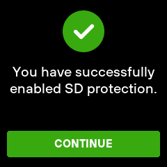 sdprotect