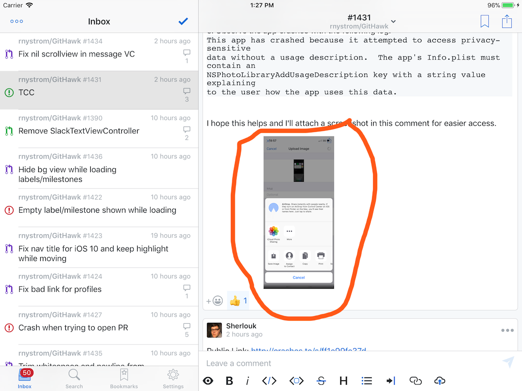 simulator screen shot - ipad pro 9 7-inch - 2018-01-17 at 13 27 59