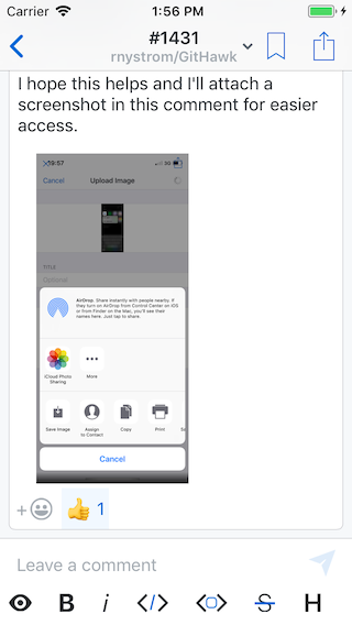 simulator screen shot - iphone se - 2018-01-17 at 13 56 34