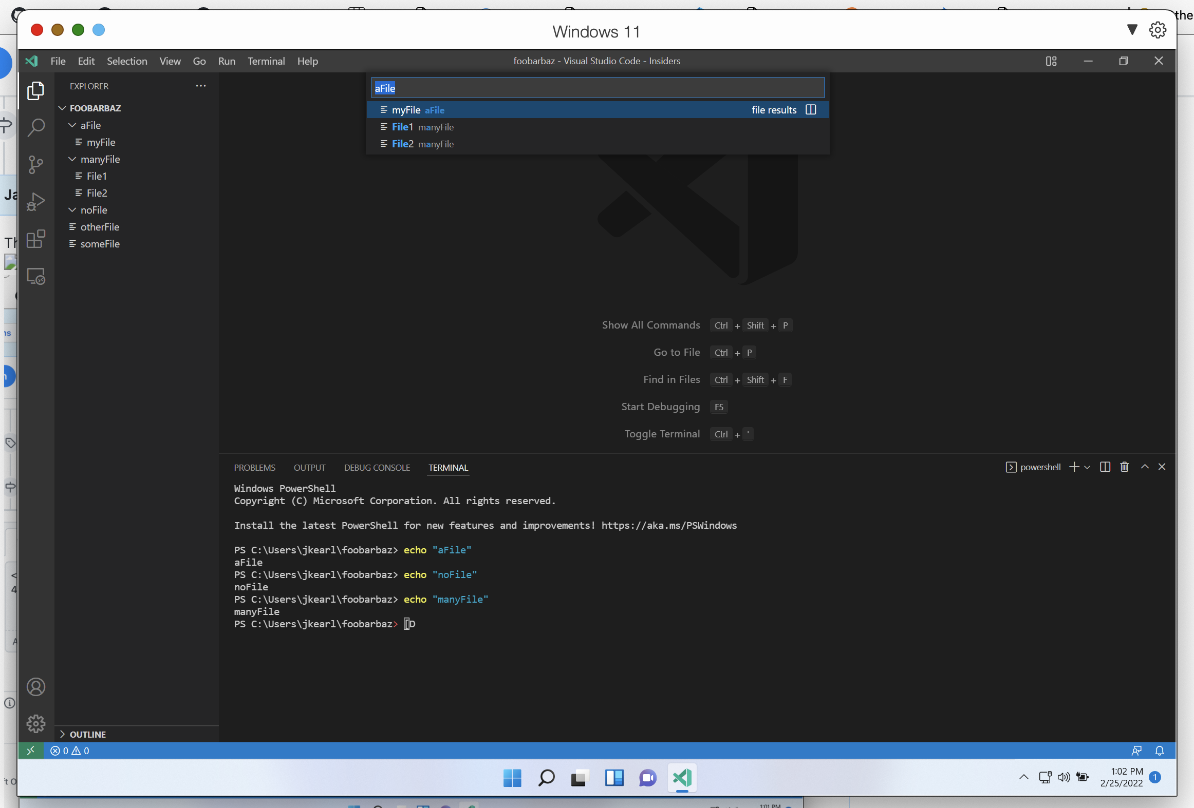 Handle directories in search link opener as well · Issue #141956 ...
