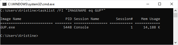 8.1.7 installer shows two errors on windows 10 64-bit if notepad++ was ...